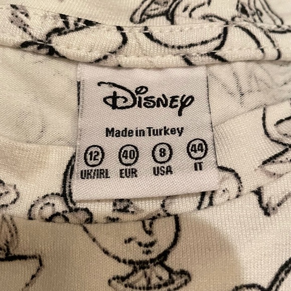 NWOT Primark Beauty and the Beast T-Shirt - Picture 3 of 3